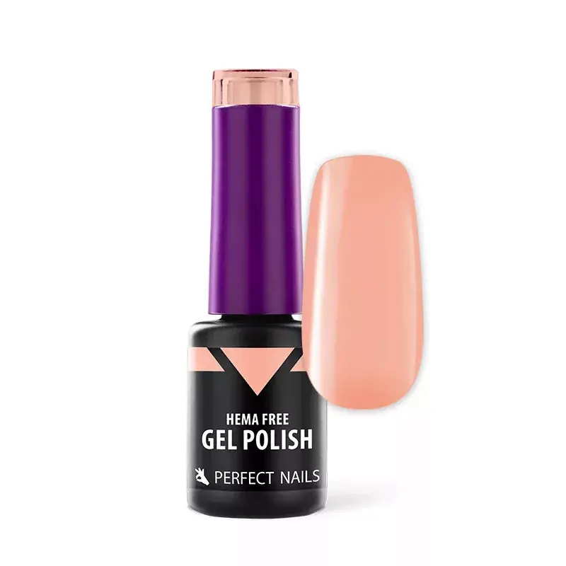 Kedvezmény Perfect Nails Hema Free Gél Lakk 4ml - 080 Salmon