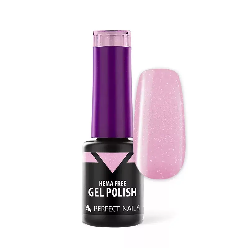 Kedvezményes ár Perfect Nails Hema Free Gél Lakk 4ml - 101 Sweet Pink