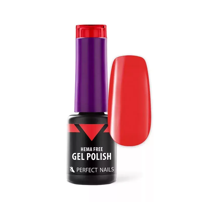 Perfect Nails Hema Free Gél Lakk 4ml - 079 Spicy Azonnali szállítás