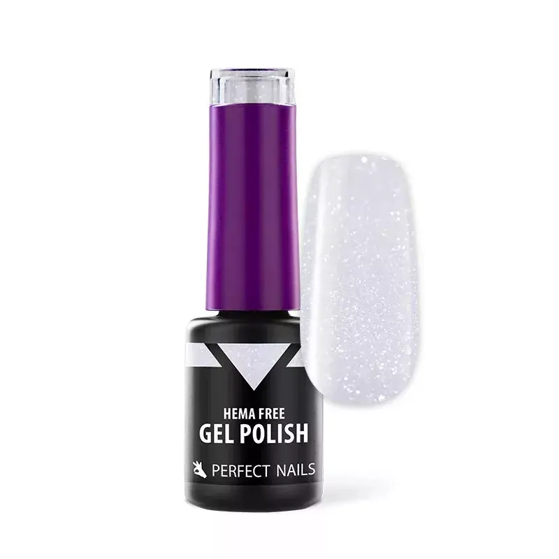Perfect Nails Hema Free Gél Lakk 4ml - 102 Veil Gyors kiszállítás