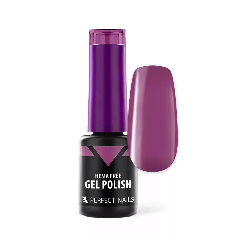 Perfect Nails Hema Free Gél Lakk 4ml - 093 Wildflower Expressz kézbesítés