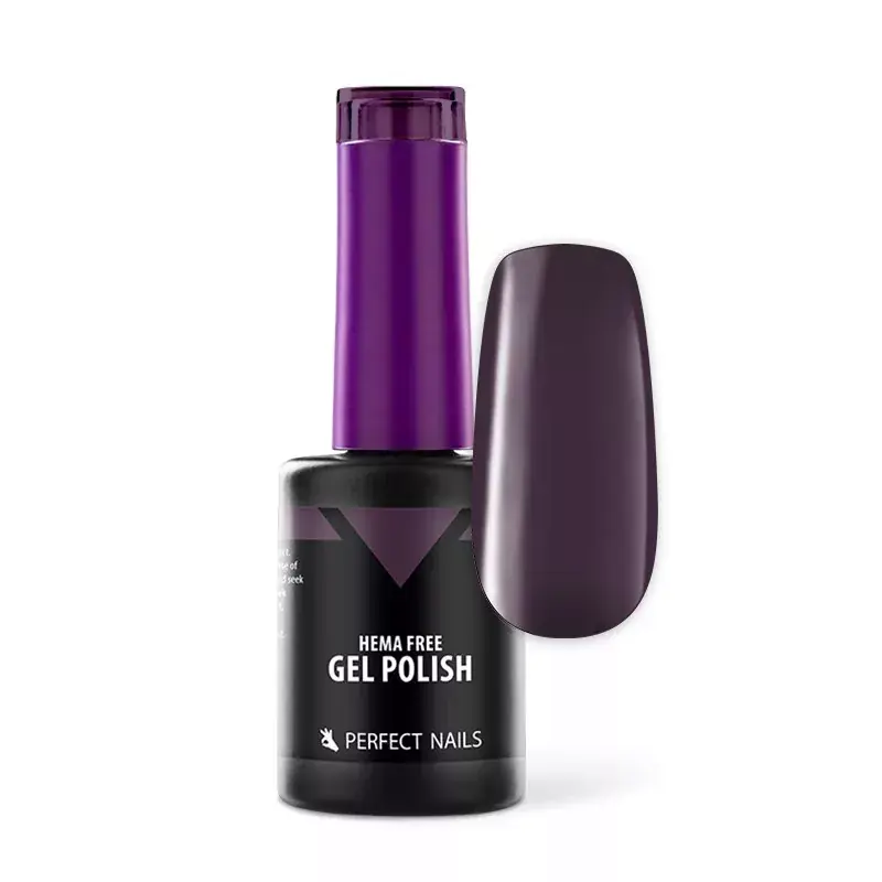 Ajánlat Perfect Nails Hema Free Gél Lakk 8ml - 089 Eggplant