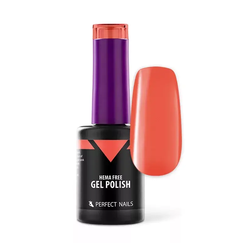 Olcsó Perfect Nails Hema Free Gél Lakk 8ml - 082 Papaya