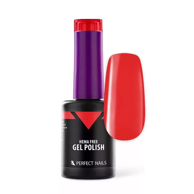 Perfect Nails Hema Free Gél Lakk 8ml - 079 Spicy Árengedmény