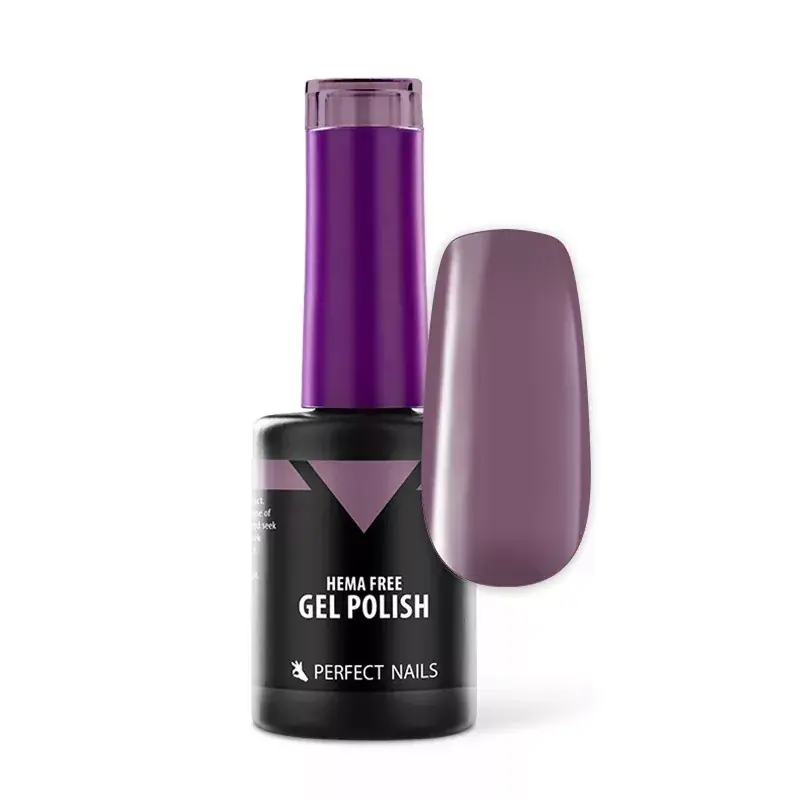Exkluzív ajánlat Perfect Nails Hema Free Gél Lakk 8ml - 092 Vineyard