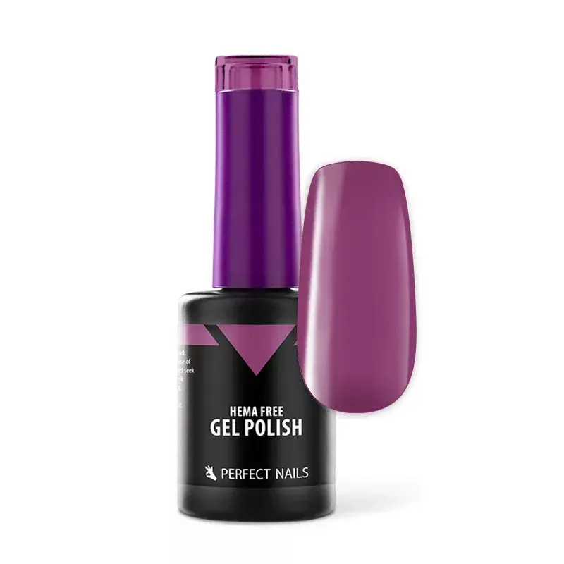Perfect Nails Hema Free Gél Lakk 8ml - 093 Wildflower Szuper akció