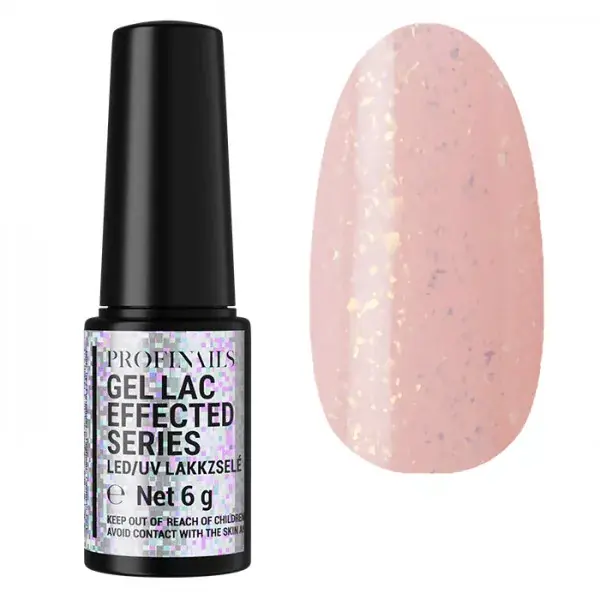 Profinails Effected Series LED/UV lakkzselé 6 g No. E-03 Ajánlat