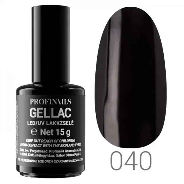 Profinails Gel Lac LED/UV lakkzselé 15gr No. 40 Kihagyhatatlan ajánlat