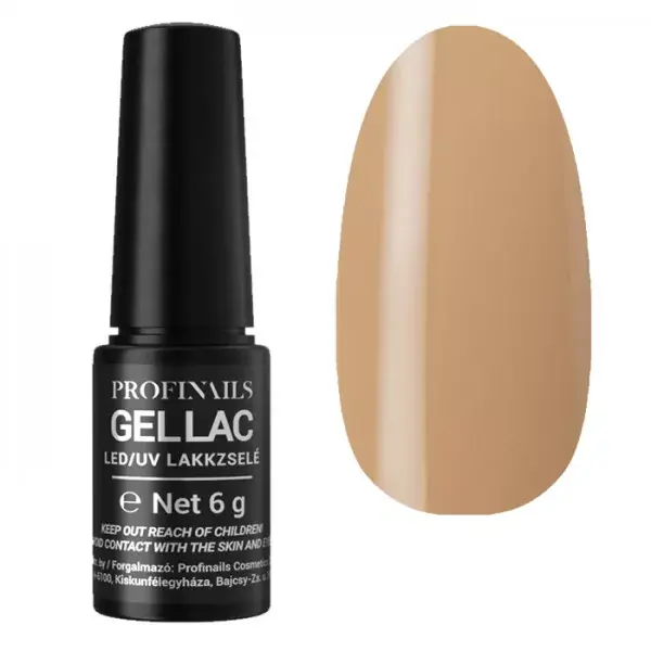 Profinails Gel Lac LED/UV lakkzselé 6 g No. G-02 Gyors kiszállítás