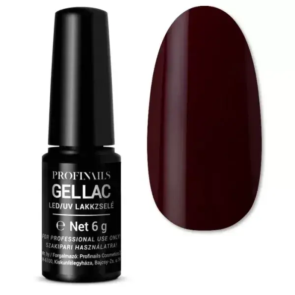 Szuper ajánlat Profinails Gel Lac LED/UV lakkzselé 6 g No. G-08
