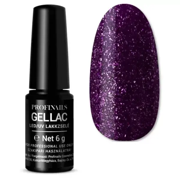 Azonnali szállítás Profinails Gel Lac LED/UV lakkzselé 6 g No. G-10