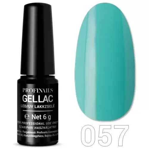 Gyors kiszállítás Profinails Gel Lac LED/UV lakkzselé 6gr No. 57