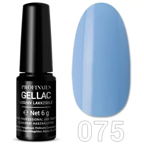 Kedvezmény Profinails Gel Lac LED/UV lakkzselé 6gr No. 75