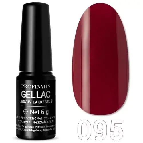 Profinails Gel Lac LED/UV lakkzselé 6gr No. 95 Szezonális akció