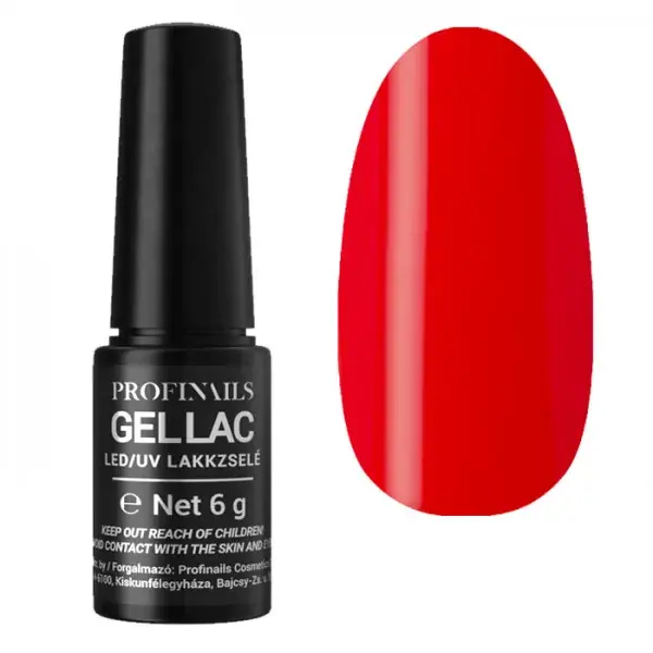 Vedd meg most Profinails Gel Lac LED/UV lakkzselé 6gr No.198