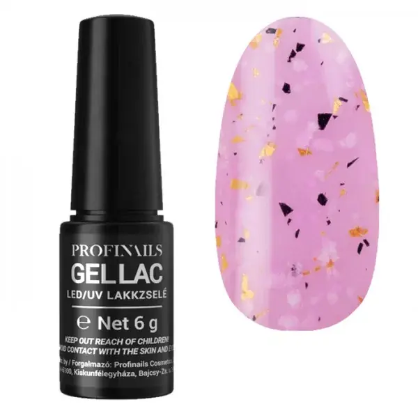 Profinails LED/UV lakkzselé 6 g No. B-04 ( Blooming Flower Collection ) Utolsó esély