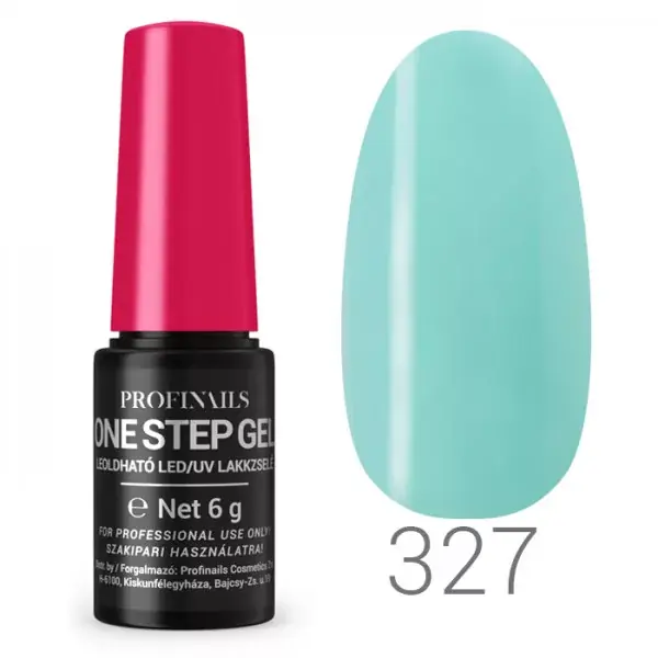 Gyors szállítás Profinails One Step Gel LED/UV lakkzselé 6 g No.327
