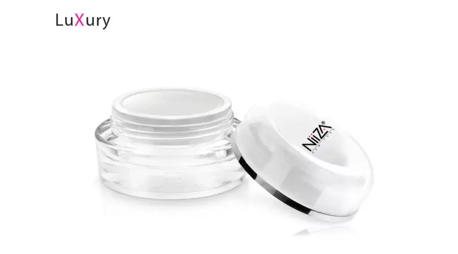 NiiZa Builder Gel 5g - Luxury Clear Különleges ajánlat