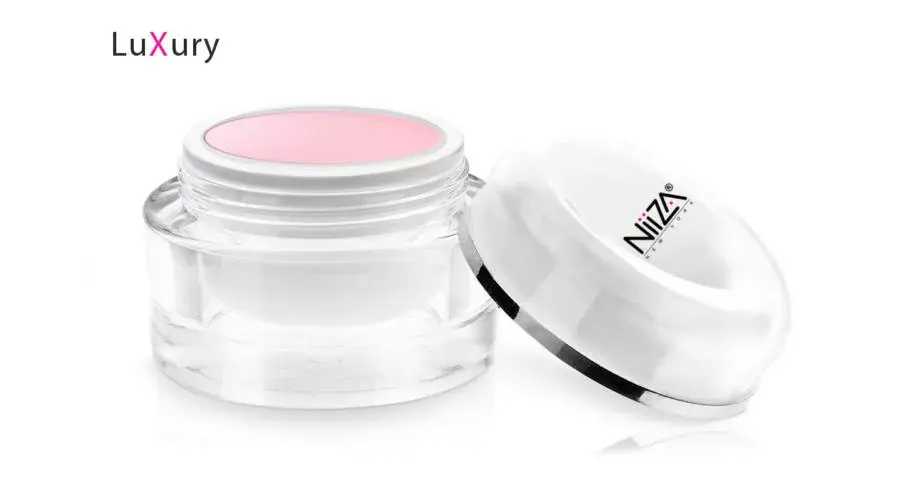 Rendeld meg most NiiZa Builder Gel 30g - Luxury Pink