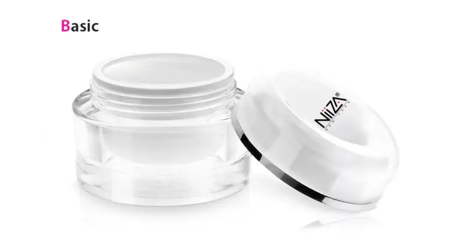 Alacsony ár NiiZa Builder Gel 50g - Thick Clear