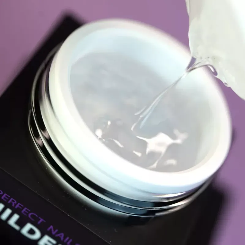 Perfect Nails Smart Flex Gel Átlátszó Műkörömépítő Zselé 50g - Clear Rendeld meg most