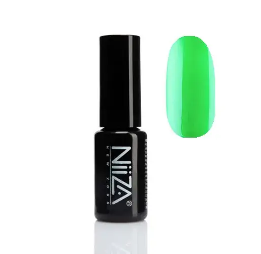 Bestseller NiiZa Gél Lakk 4ml-490 Grincs Zöld
