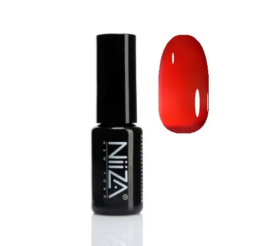 Outlet NiiZa Gél Lakk 4ml-500 Üveg hatású