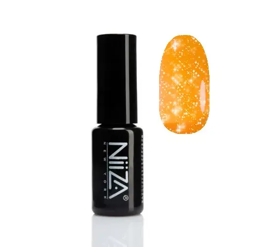 NiiZa Gél Lakk 4ml-504 Reflective Üveg Hatású Olcsó