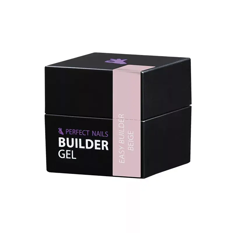 Perfect Nails Easy Builder - Építőzselé 50g - Beige Ajánlat