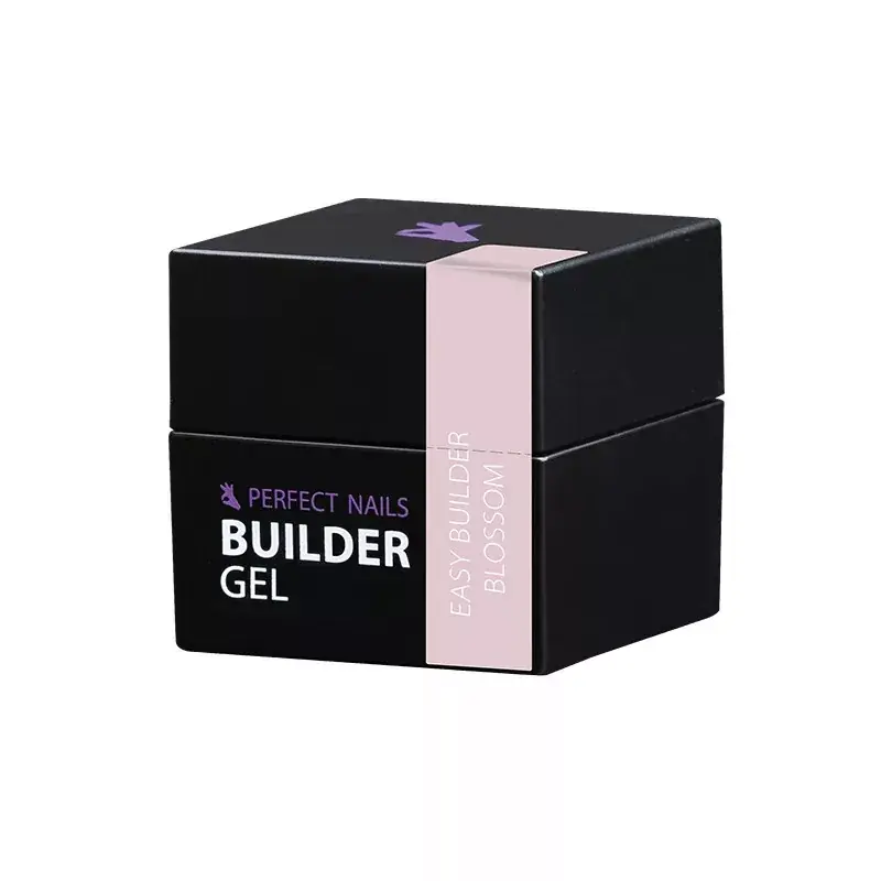 Akció Perfect Nails Easy Builder - Építőzselé 50g - Blossom