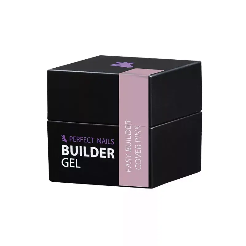 Perfect Nails Easy Builder - Építőzselé 50g - Cover Pink Outlet