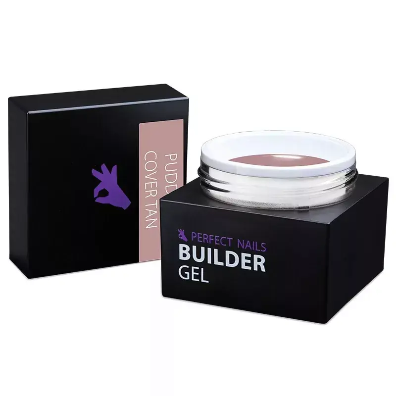 Perfect Nails Zselé - Pudding Cover Gel 50g - Cover Tan Nézd meg most