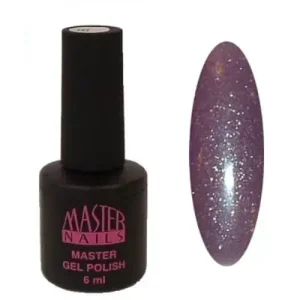Akciós ár Master Nails 6ml Gel polish/204 Gyémánt Széphia *