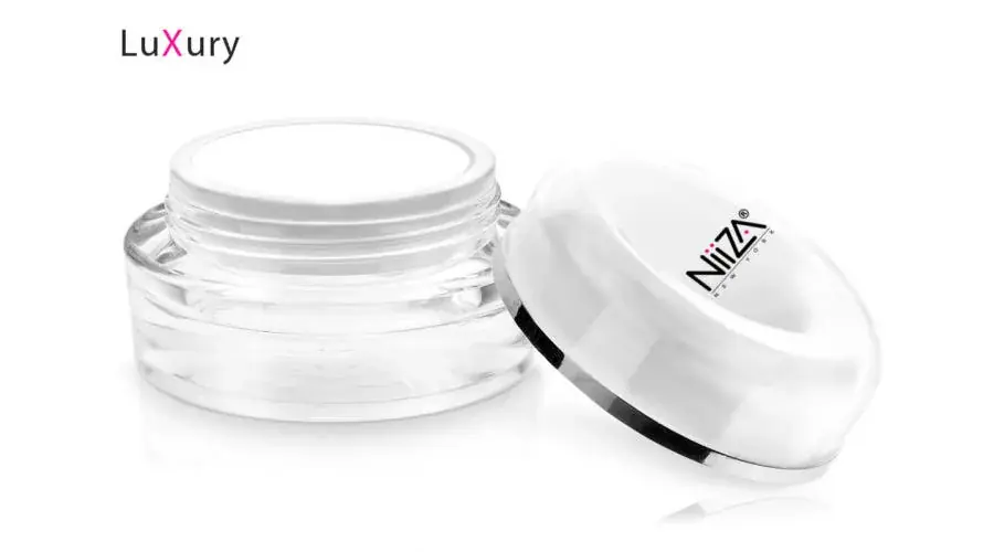 NiiZa Builder Gel - 50g - Luxury White Azonnal elérhető