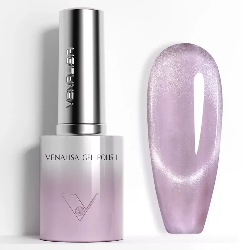 Gyors szállítás Venalisa Cat Eye Gel Polish 10ml - 5629