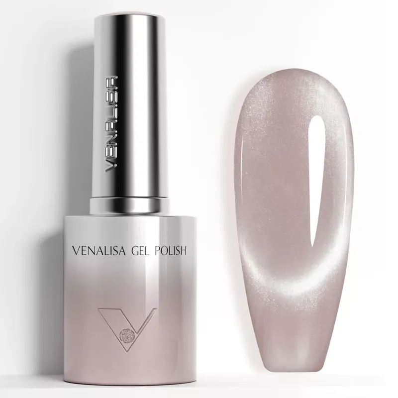 Biztonságos fizetés Venalisa Cat Eye Gel Polish 10ml - 5630