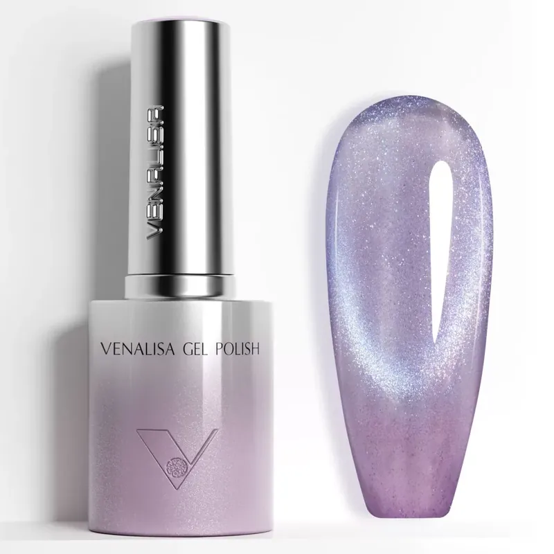 Alacsony ár Venalisa Cat Eye Gel Polish 10ml - 5631