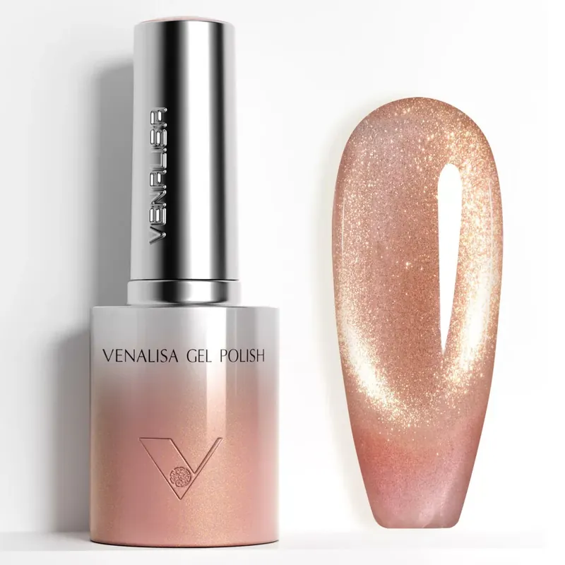 Venalisa Cat Eye Gel Polish 10ml - 5638 Különleges ajánlat