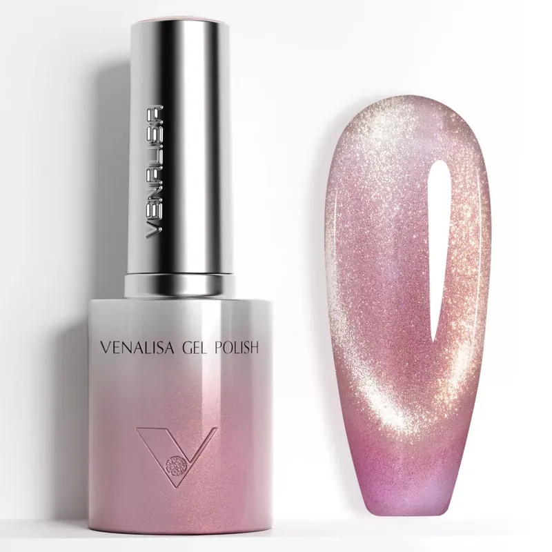 Ne maradj le Venalisa Cat Eye Gel Polish 10ml - 5639