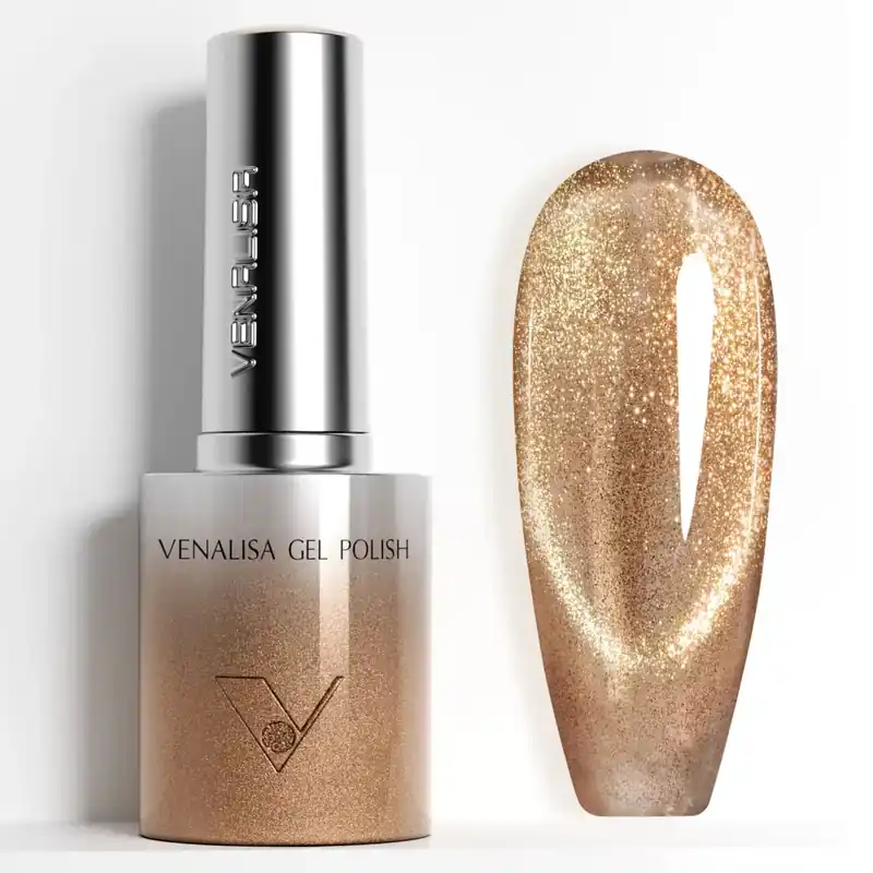 Vedd meg most Venalisa Cat Eye Gel Polish 10ml - 5640