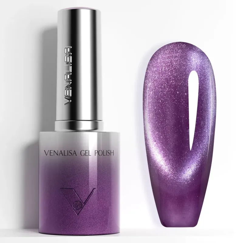 Venalisa Cat Eye Gel Polish 10ml - 5647 Legnépszerűbb
