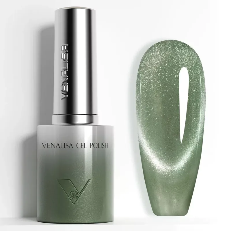 Legnépszerűbb Venalisa Cat Eye Gel Polish 10ml - 5650