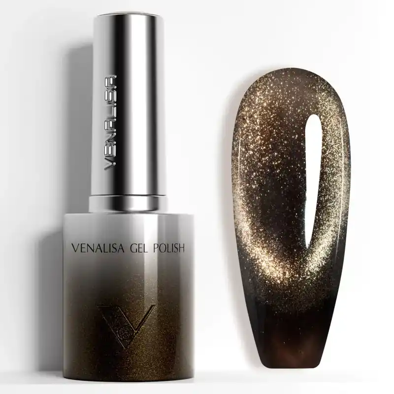 Expressz kézbesítés Venalisa Cat Eye Gel Polish 10ml - 5655