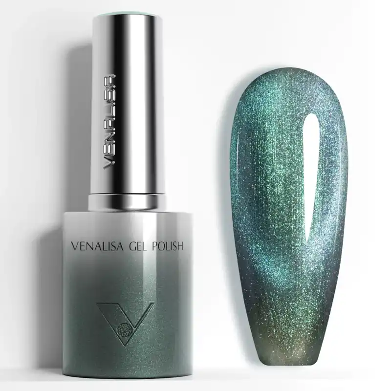 Vásárlói kedvenc Venalisa Cat Eye Gel Polish 10ml - 5657