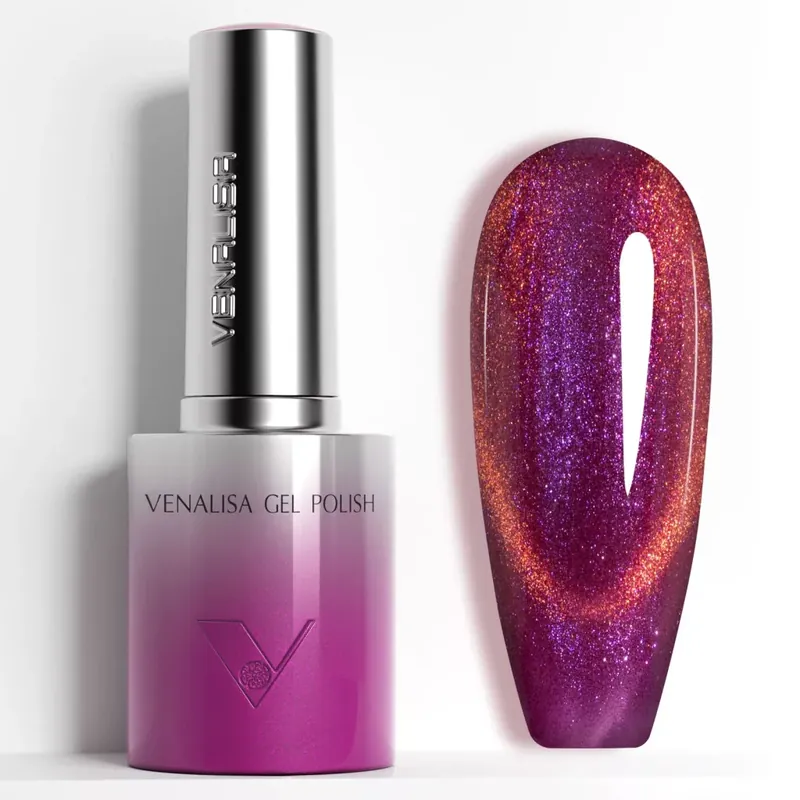 Bestseller Venalisa Cat Eye Gel Polish 10ml - 5660