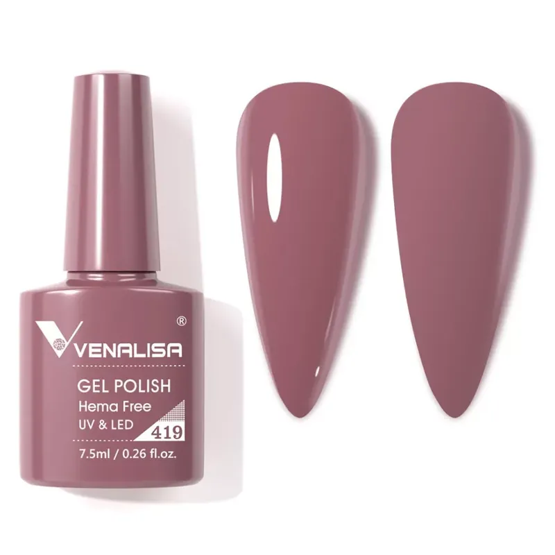 Ajánlat Venalisa Hema Free Gel Polish Upgraded Formula 7.5ml - 419