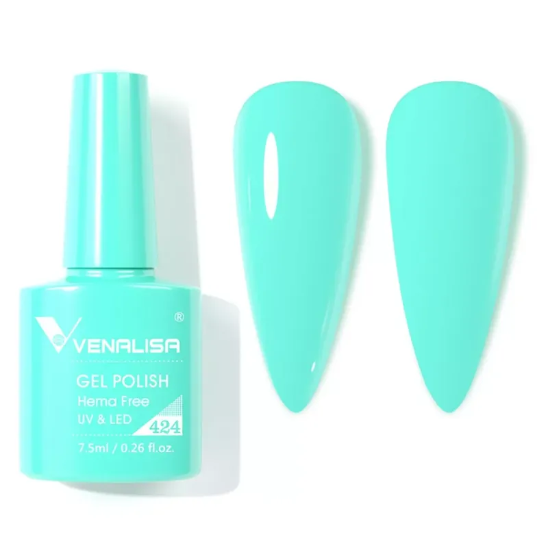 Venalisa Hema Free Gel Polish Upgraded Formula 7.5ml - 424 Nézd meg most