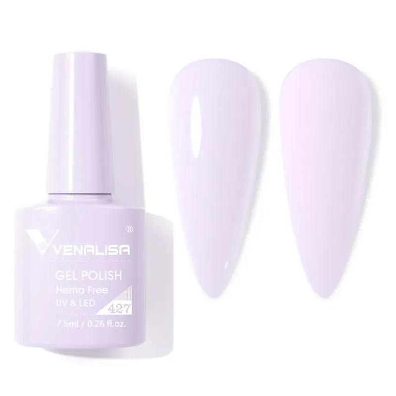 Venalisa Hema Free Gel Polish Upgraded Formula 7.5ml - 427 Biztonságos fizetés