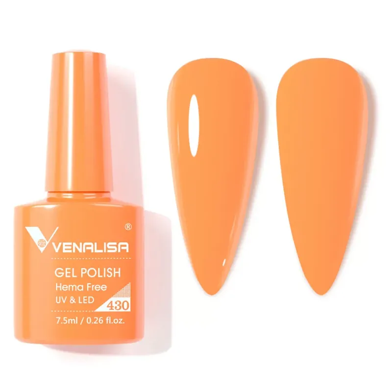 Venalisa Hema Free Gel Polish Upgraded Formula 7.5ml - 430 Olcsóbb