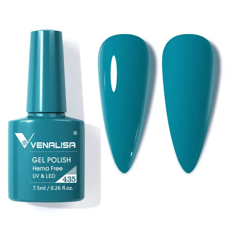 Alacsony ár Venalisa Hema Free Gel Polish Upgraded Formula 7.5ml - 435